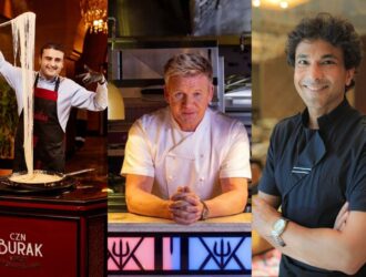 The Influence of Celebrity Chef and Restaurants