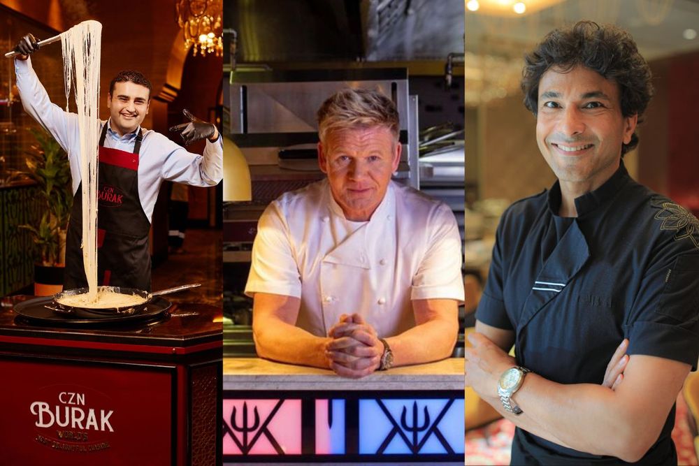 The Influence of Celebrity Chef and Restaurants