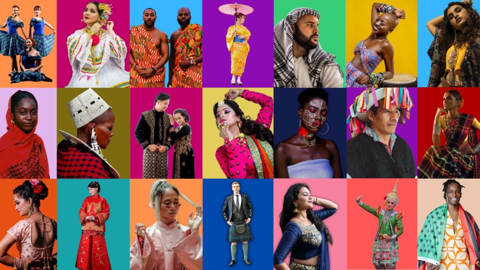Examining the Diverse Cultures in fashion