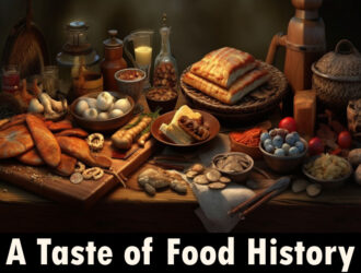 A Taste of Food History