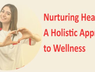 Nurturing Health: A Holistic Approach to Wellness