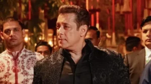 Salman Khan Performance at Ambani Pre-wedding Bash