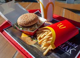 RESTAURANTS McDonald’s earnings miss estimates