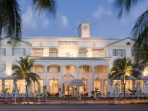The Betsy Hotel, Miami Beach, Florida