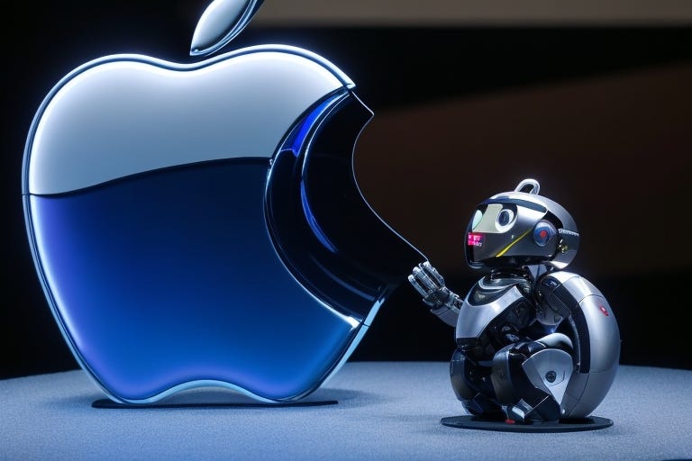 Apple Expected to Enter AI Race