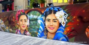 The Vibrant Murals of Mexico