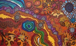 The Abstract Symbolism of Aboriginal Art