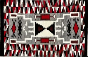 The Symbolic Tapestries of the Navajo