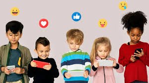 The emotional impact of social media on children