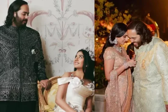 anant ambani and radhika merchant wedding