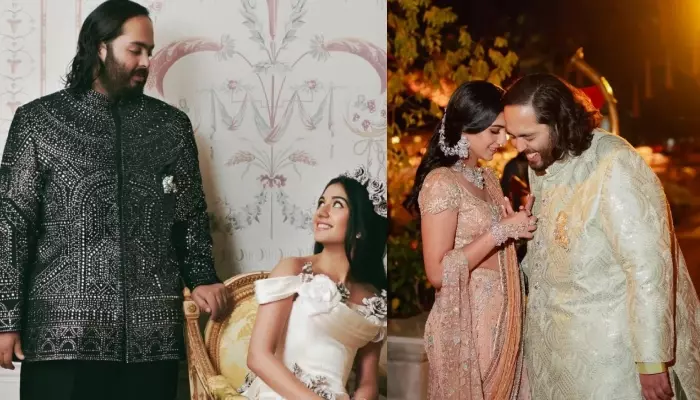 anant ambani and radhika merchant wedding