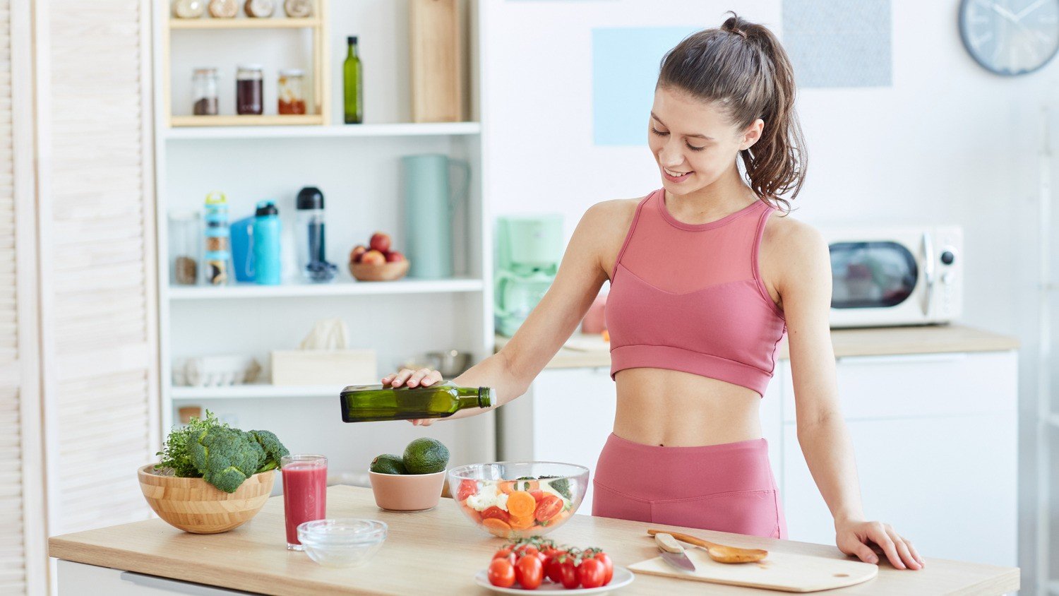 Fuel Your Fitness Nutrition Tips for Optimal Performance